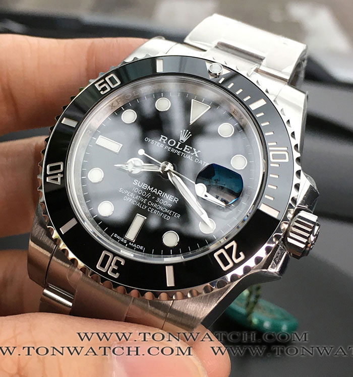ROLEX SUBMARINER DATE VSF