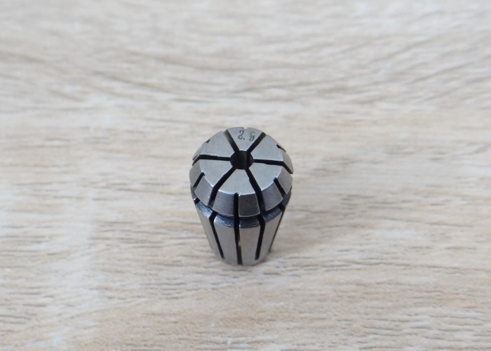 ER11 Chuck - Hole 2.5mm Spring Collet