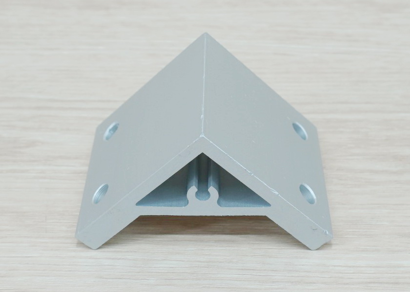 Double Slot Bracket 3060 - 4 Hole สำหรับ Series 30 Alu Profile