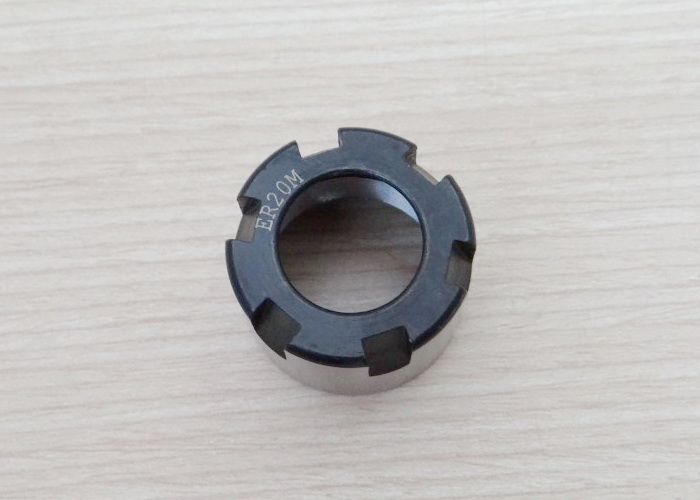 ER20M Chuck Nut - Screw M24x1.0 Collet M-Type
