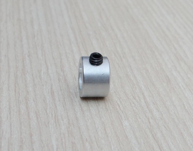 Aluminum Shaft Sleeve for 8 mm Axis 8.05x12x8 mm