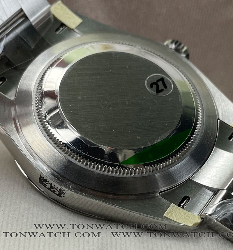 ROLEX DATEJUST41 BLACK (VSF)