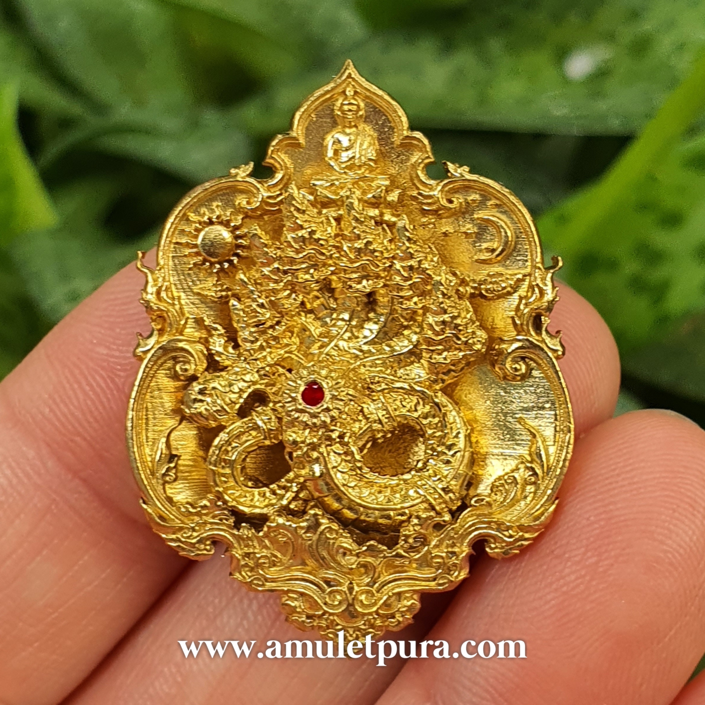 เหรียญหล่อหัวใจเศรษฐี พญาอนันตนาคราช (เนื้อทองท้องพระคลัง) ปี63 หลวงปู่ถิน วัดคอนสาย จ.ยโสธร (มีโค้ด หมายเลข 402)