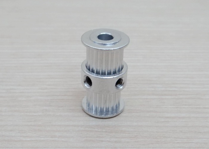 Pulley Double Sided 2GT 20 Teeth Belt 6mm (Bore 8mm)