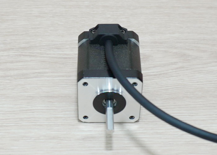 HANPOSE - Stepper Motor (Nema17) แรงบิด 52 N.cm 1.8A (17HS8401S) 1m Cable