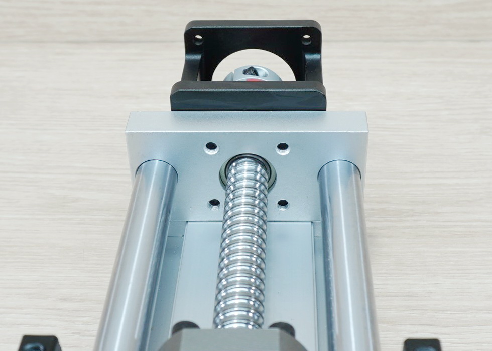 DY-90G Linear Sliding Table Stroke length 600mm Ball Screw SFU1605