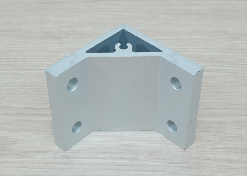 Double Slot Bracket 3060 - 4 Hole สำหรับ Series 30 Alu Profile