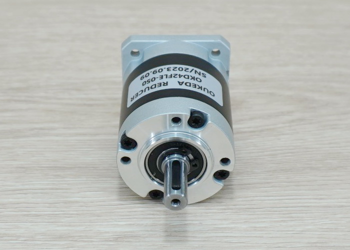 Precision Planetary Gearbox Ratio 50:1 NEMA17 Speed Reducer (Shaft: IN 5mm - OUT 8mm)