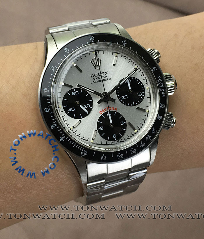 ROLEX DAYTONA VINTAGE JKF