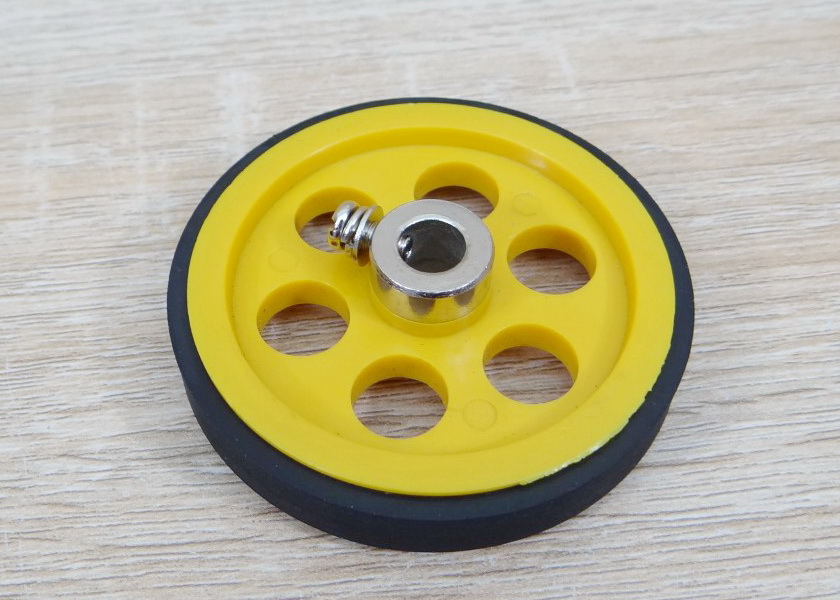 Encoder Meter Wheel Circumference 200mm Inner Holes 6mm