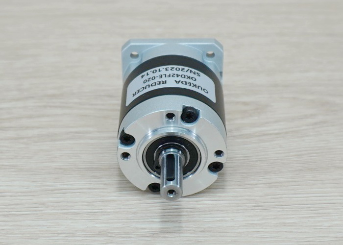 Precision Planetary Gearbox Ratio 20:1 NEMA17 Speed Reducer (Shaft: IN 5mm - OUT 8mm)