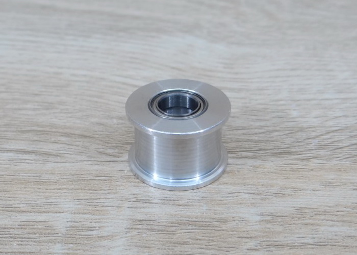 HTD-3M-10mm, 20 Teeth ไม่มีฟัน Idler Belt Pulley Bore 8mm