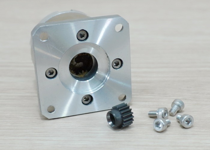 Planetary Gearbox Ratio 19.2:1 NEMA17 Speed Reducer (Shaft: IN 5mm - OUT 8mm)