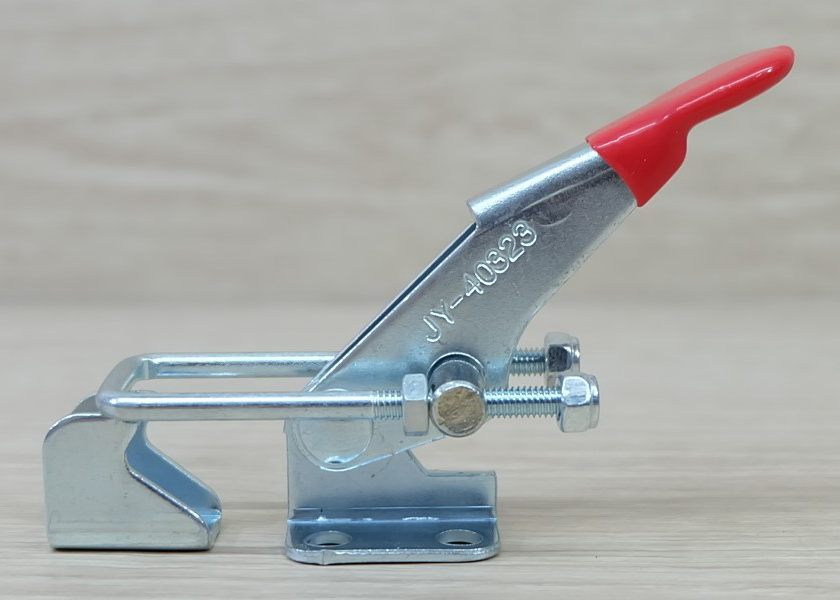 40323 Latch Type Toggle Clamp Hand 163KG Holding Capacity