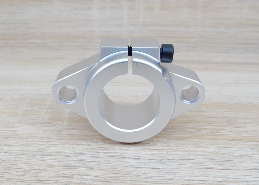 Shaft support 25mm SHF25 Aluminum Alloy