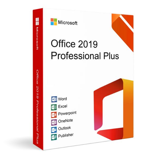Office Professional Plus 2019 ของแท้ ผูกกับบัญชีไมโครซอฟท์ ย้ายเครื่องได้