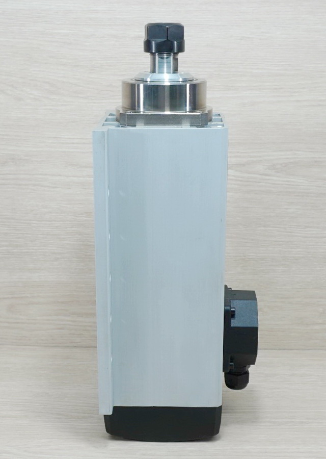 3.5KW 220V ER20 Air Cooled Spindle Motor (GDZ93X82-3.5) Junction Box