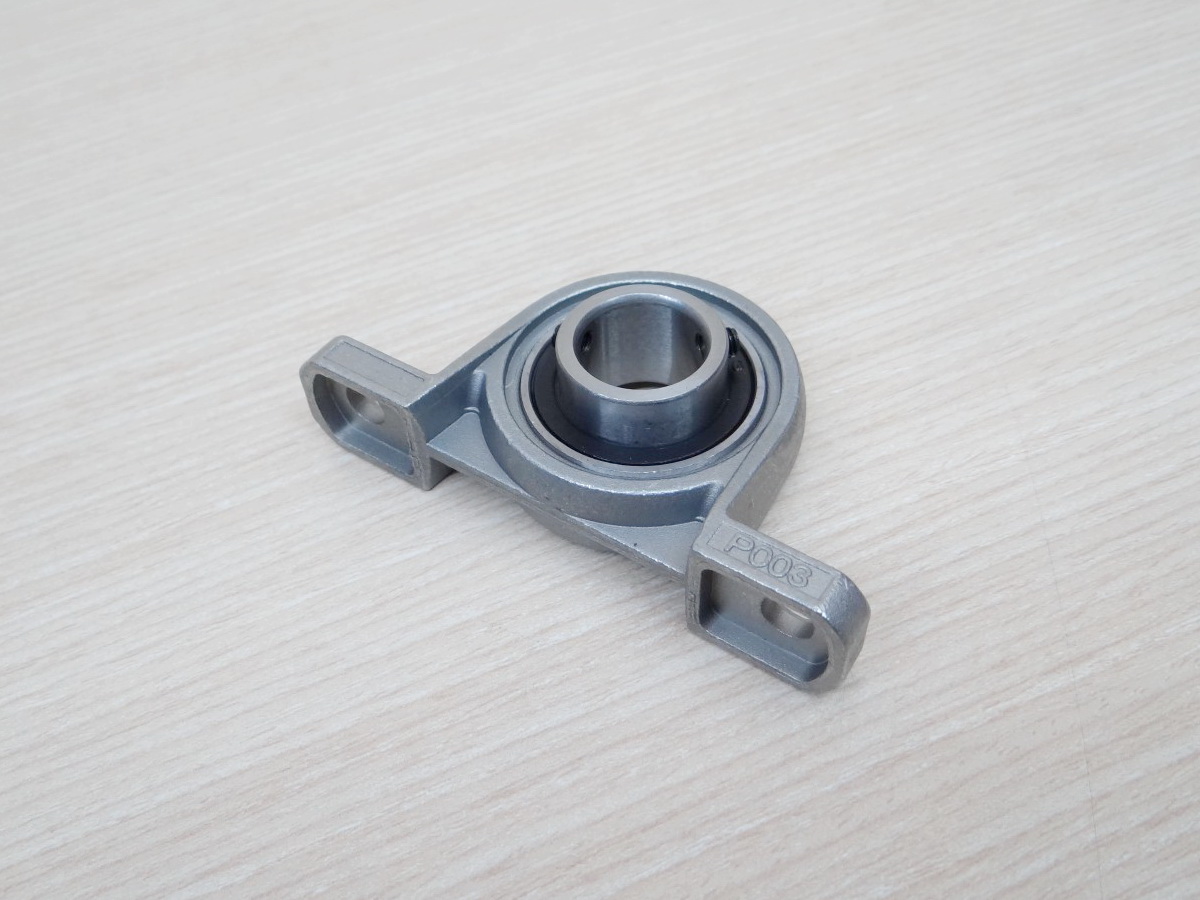 KP003 Pillow Block Bearing 17mm Zinc Alloy