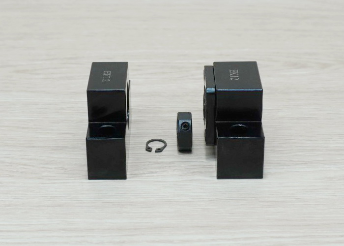 EK12 + EF12 Ball screw end support bearings