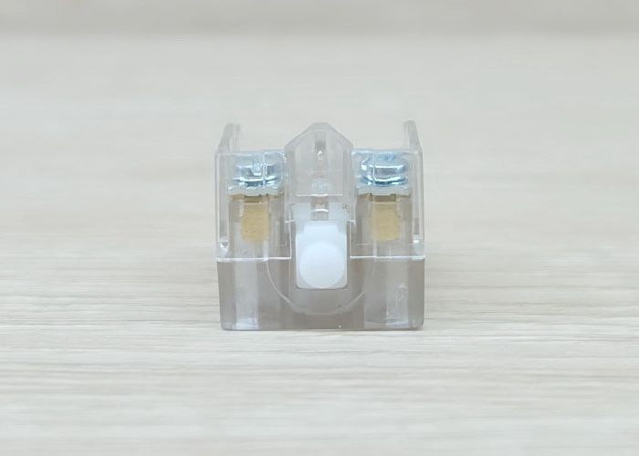 NO+NC Contact Terminal Switch (ME) TZ-Contact Copper (zinc shell)