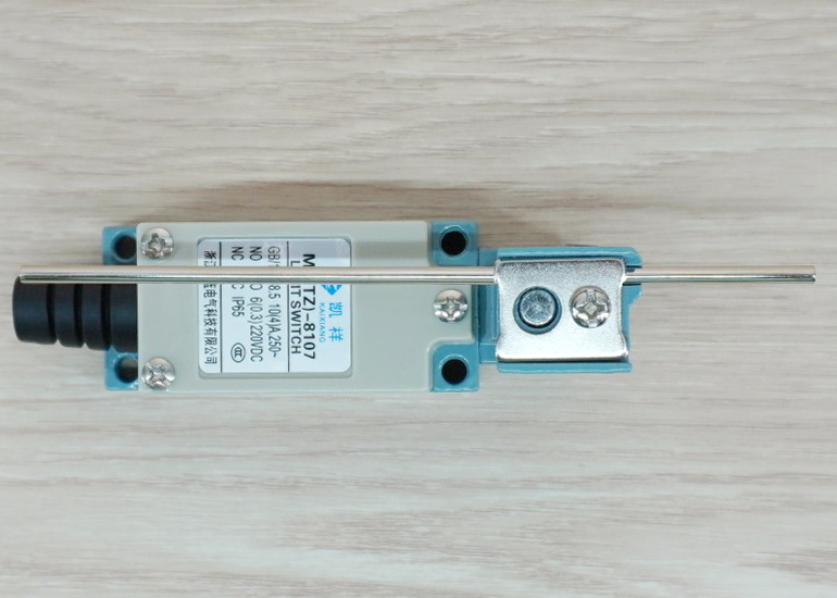 ME(TZ)-8107 Limit Switch AC 250V/6A (Silver Contacts) IP65