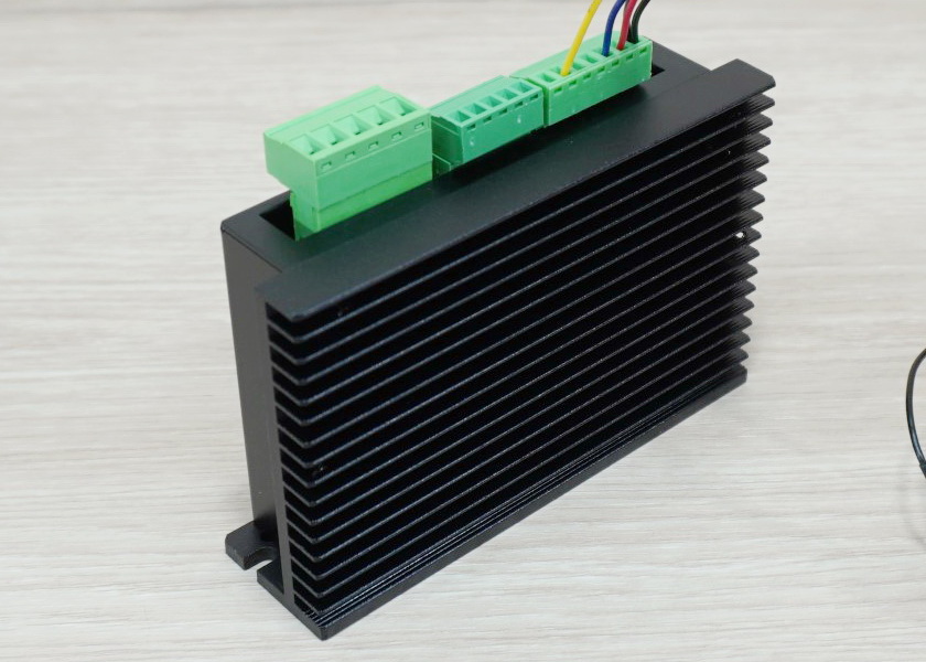 WS55-180S Brushless DC Motor Driver 600W DC24-50V Max 13A