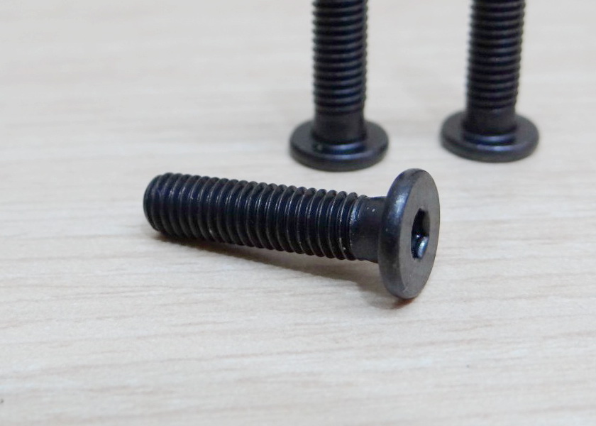 M5x40 mm Low Profile Screws (ชุด 10 ชิ้น)