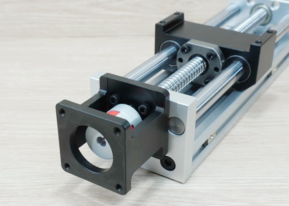 DY-90G Linear Sliding Table Stroke length 600mm Ball Screw SFU1605