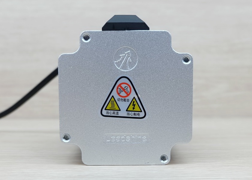 Leadshine - Stepper Motor (Nema34) แรงบิด 8.5N.m 6A Shaft 14mm (86CM85-0-I14)