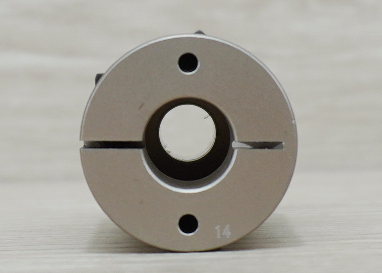 Double Diaphragm Coupling D34L45 Inner Hole 10 x 14