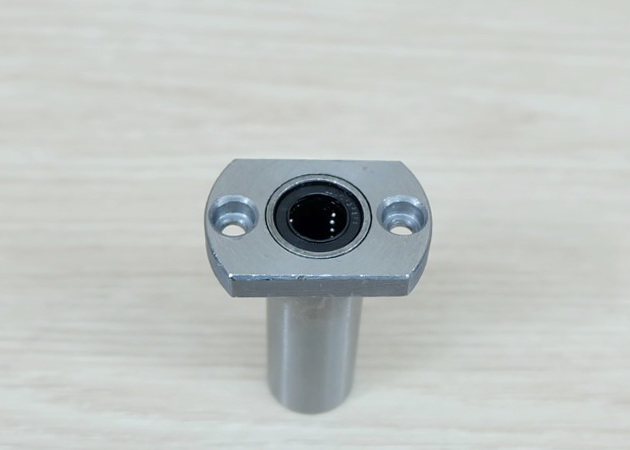 LMH8LUU 8x15x45mm H-Flange Long Linear Ball Bearing 8mm