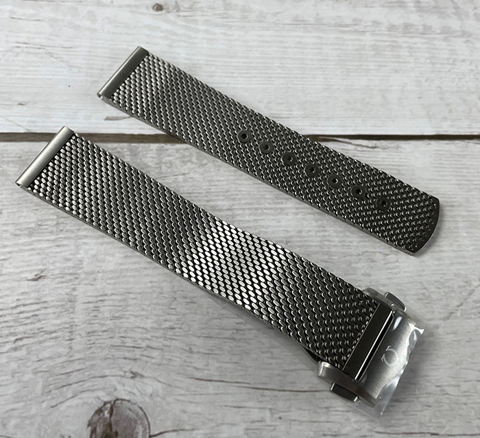 สาย TITANIUM OMEGA 007 NO TIME TO DIE V.7 VSF