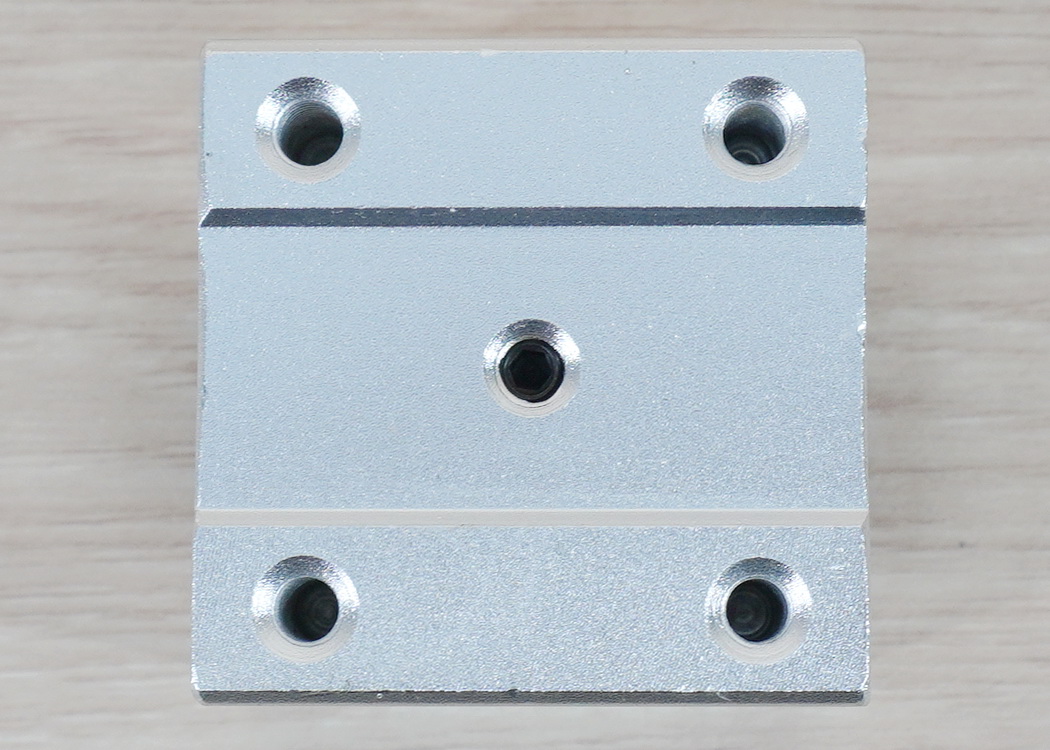 SBR16UU 16 mm Aluminum Linear Ball Bearing Block