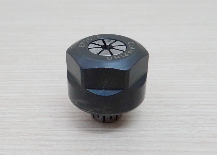 ER16A Chuck Nut - Screw M22x1.5 Collet A-Type