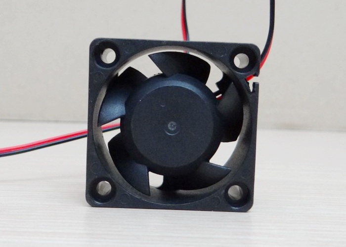 Fan 40 x 40 x20 mm DC 12V (Oil Bearing)