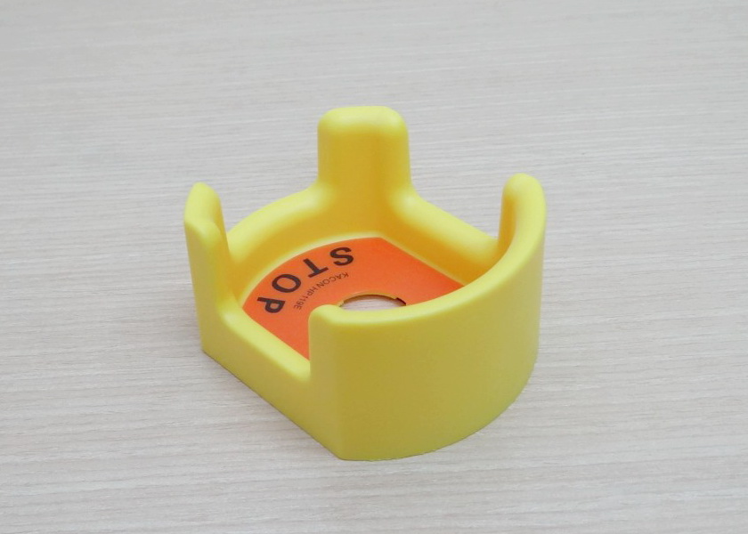 F22-12 Emergency Stop Switch Protection Cover Dia.22mm