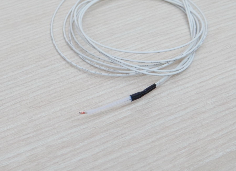 100K ohm NTC 3950 Thermistors with cable 1M
