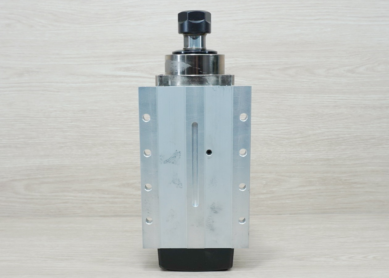 2.2KW 220V ER20 Air Cooled Spindle Motor (GDZ80X73-2.2)