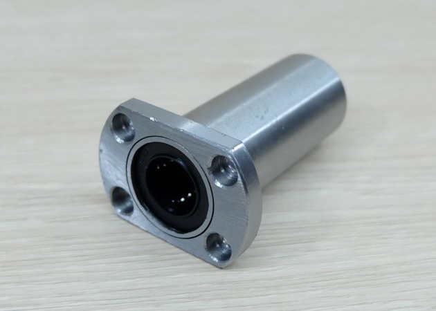 LMH16LUU 16x28x70mm H-Flange Long Linear Ball Bearing 16mm