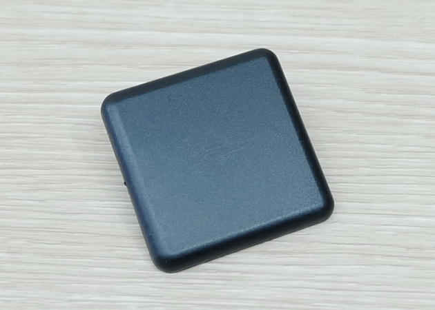 4040 Black Plastic End Cap (แพ็ค20ชิ้น) สำหรับ Series 40 Alu Profile