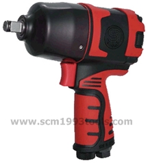 Shinano รุ่น SI-1490 บ็อกลม 1/2" รุ่นปืนงานหนัก Twin Hammer ญี่ปุ่น IMPACT WRENCHES