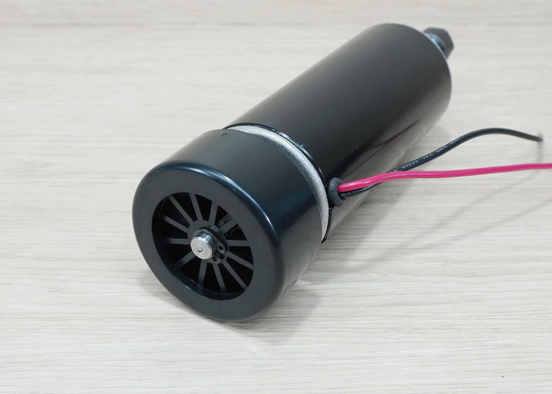 500W Spindle Motor Dia 52mm 12-100VDC ER11 Collet (Max.12000rpm)