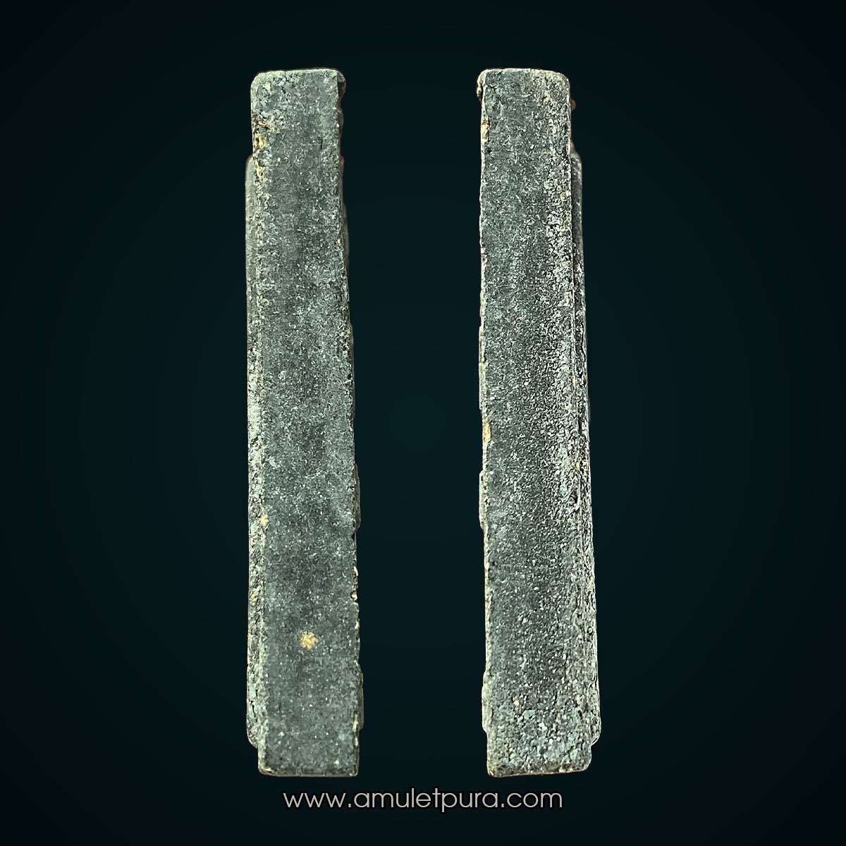 พระสมเด็จ อรหัง 99 อังคารธาตุ ปี54 วัดสันติธรรม จ.เชียงใหม่ (หลังฝังมวลสาร)