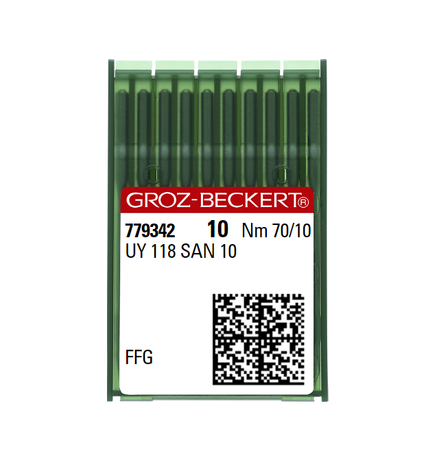 UY 118 SAN 10 FFG 70
