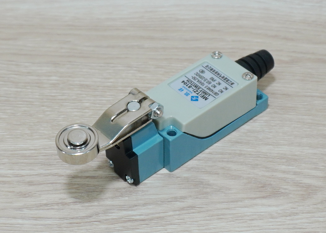 ME(TZ)-8104 Limit Switch AC 250V/6A (Silver Contacts) IP65