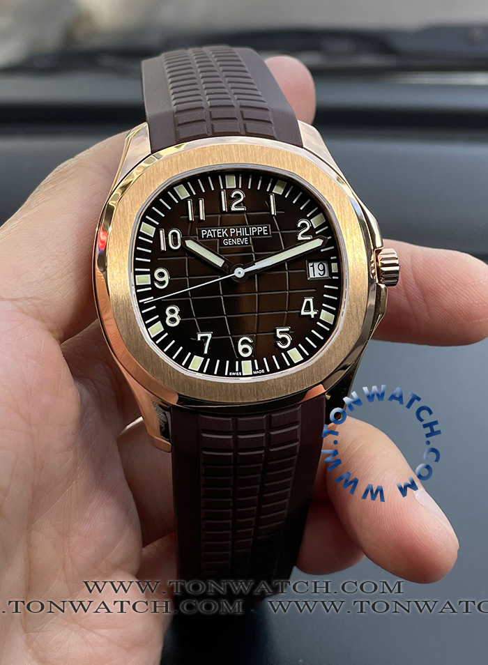 PATEK AQUANAUT 5167R ZF