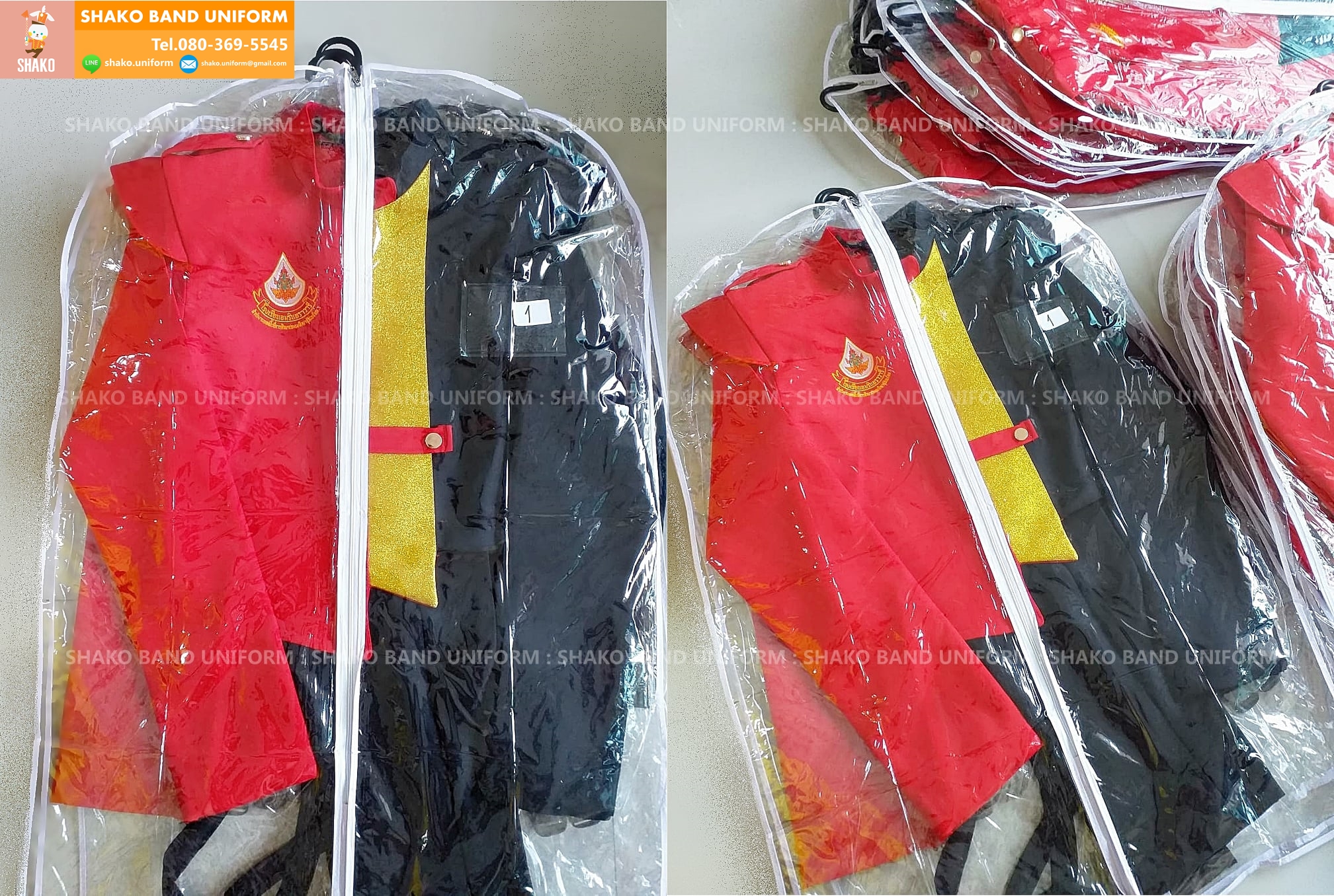 ชุดดุริยางค์ A-04