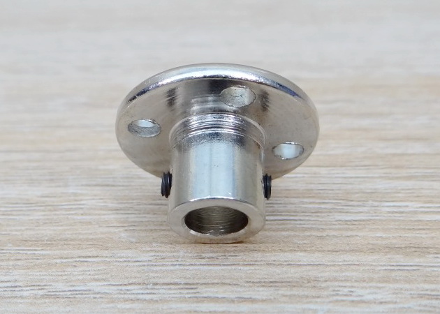 6.35mm Rigid Flange Coupling