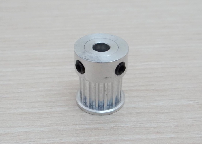 HTD-3M-10mm, 15 Teeth Timing Pulley Bore 5mm