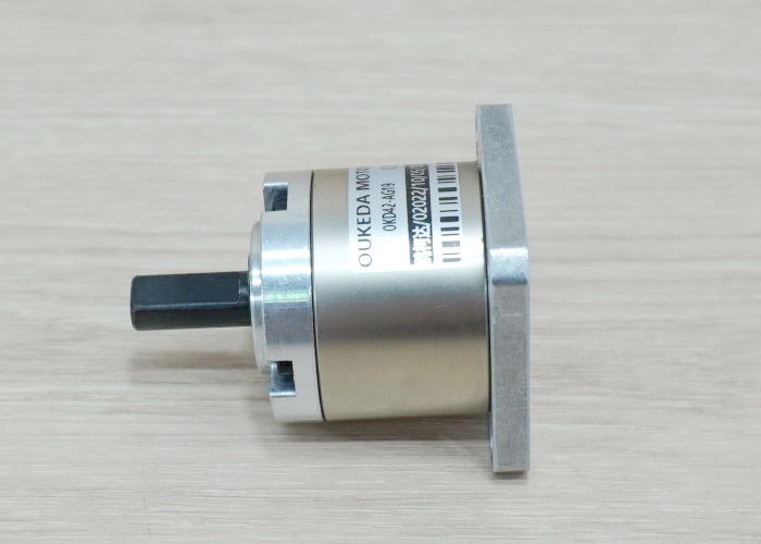 Planetary Gearbox Ratio 19.2:1 NEMA17 Speed Reducer (Shaft: IN 5mm - OUT 8mm)